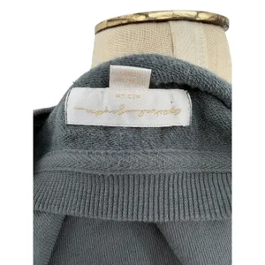 Spiritual Gangster Moon Dream‎ Mazzy Pullover Sweatshirt Gray Celestial Medium thumbnail 12