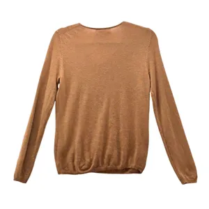 Brooks Brothers‎ Italian Cashmere Sweater Tan Medium thumbnail 2