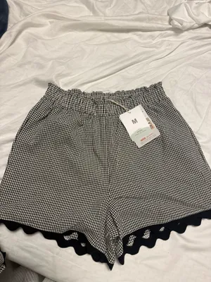 Amazon Gingham Two-Piece Set thumbnail 5