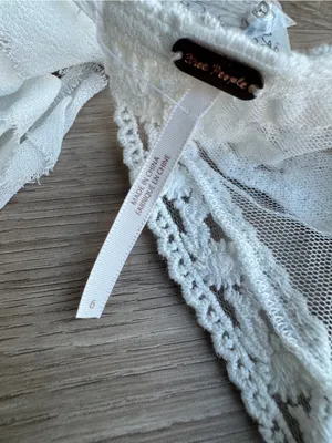 Free People Prairie Dawn Set Cottagecore Sz 6 thumbnail 4