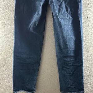 Madewell The Perfect Vintage Wide-Leg Jean in Chartwood Wash thumbnail 11