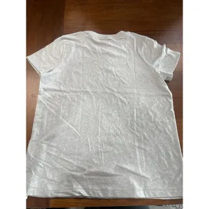 Madewell Northside Vintage Tee in Light Heather Grey Small New Womens Tshirt Top thumbnail 5