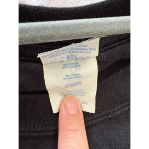 Healthcare Worker Sweatshirt small Black thumbnail 3