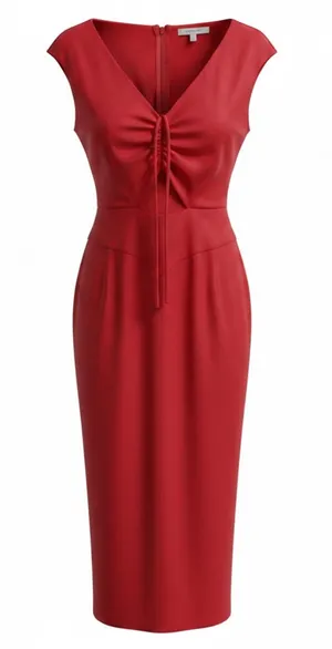 Lover’s and Friends V-Neck Women’s Dress thumbnail 1