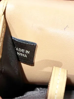 Coach Brown Signature C Canvas Long Wallet Checkbook thumbnail 4