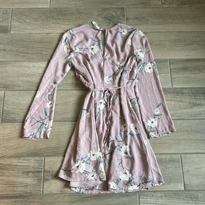 Lush floral dress thumbnail 5