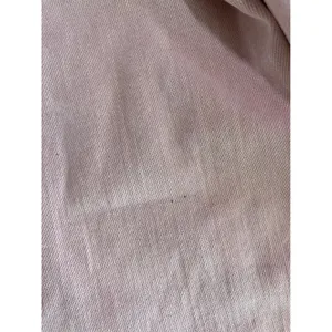 Paige Nellie High Rise Wide Leg Tie Waist Jeans Pink Raw Hem Size‎ 24 thumbnail 10