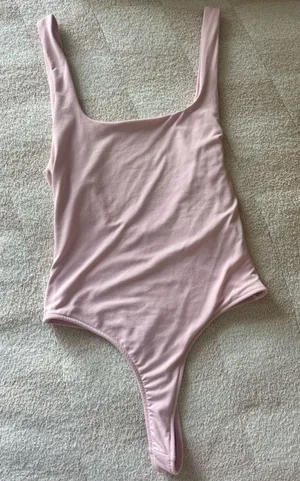 ZARA Bodysuit pink thumbnail 1