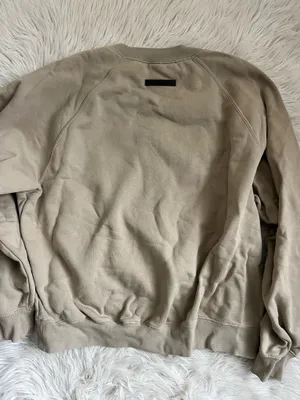 Essentials Fear of God Sweatshirt thumbnail 5