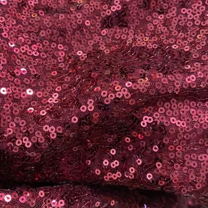 Lulus Boost Your Beauty Wine Red Sequin Strapless Bustier Midi Dress size XS thumbnail 5