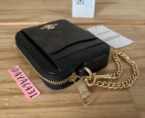 Coach Card Case thumbnail 4
