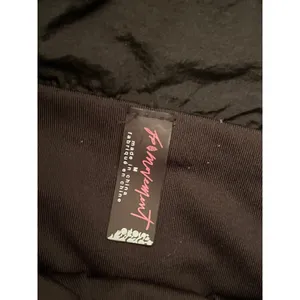 Free People Movement black shorts size M thumbnail 3