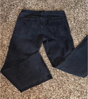 Hollister Low-Rise Bootcut Jeans thumbnail 2