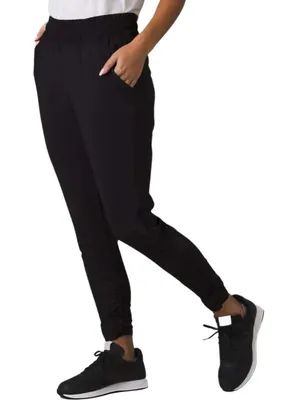 prAna Railay Pant Women's Medium Black Hiking Gorpcore Outdoor Sweatpant Jogger thumbnail 2