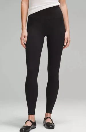 Lululemon Align High-Rise Pant/ Leggings 28" Black size 16 NWT AUTHENTIC thumbnail 2