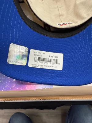 Buffalo Bills L/XL New Era thumbnail 2