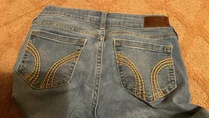 Hollister Low Rise Jeans thumbnail 4