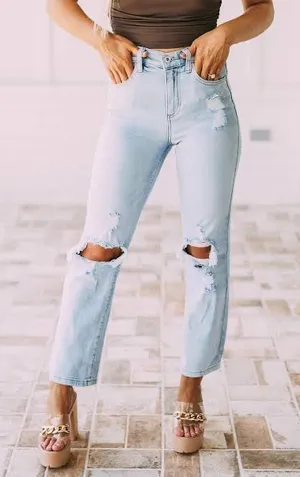 These Three Boutique Jeans thumbnail 1