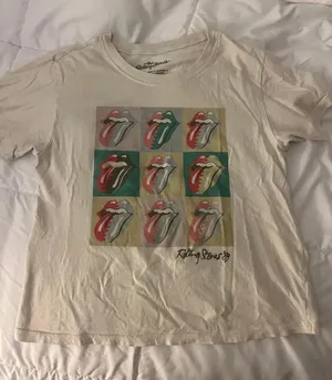 Vintage Graphic T-shirt thumbnail 1