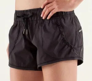 Vintage Lululemon Work It Out Shorts thumbnail 1