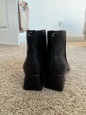 Circus by Sam Edelman Booties Black thumbnail 6