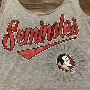 Florida State Seminoles Tank Top thumbnail 6