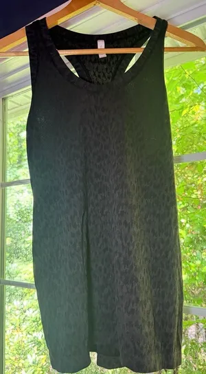 Athleta Momentum Seamless Printed Tank Top thumbnail 1