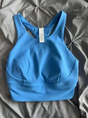 Lululemon High Neck Tank thumbnail 1