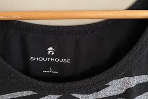 Shout house women’s tank top large thumbnail 4