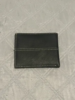 Men Wallet Black thumbnail 2