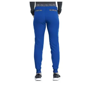 Dickies Dynamix Scrubs Pant for Women Natural Rise Tapered Leg Jogger DK185 size thumbnail 2