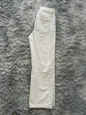 Showpo White Jeans thumbnail 3