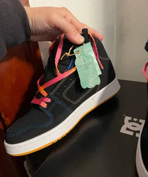 DC Shoes Womens DC Manteca 4 Hi sneakers 7.5 thumbnail 4