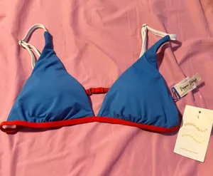 Dippin Daisy's Swimsuit top thumbnail 1