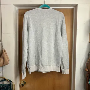 Emerson Fry Grey Tiger Sweatshirt Made in USA - size L MSRP $118! SOLD OUT!! thumbnail 4