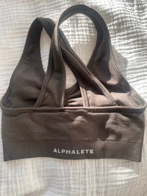 Alphalete Amplify Sports Bra thumbnail 2