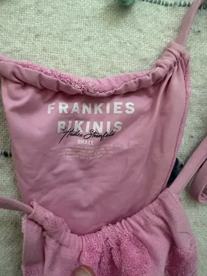 Frankies Bikinis Set thumbnail 3