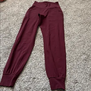 Lululemon Align Joggers *Full Length size 2 thumbnail 2