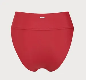 Berlook ECONYL® Red Underwire Bikini Top & High Waisted Bottom thumbnail 8