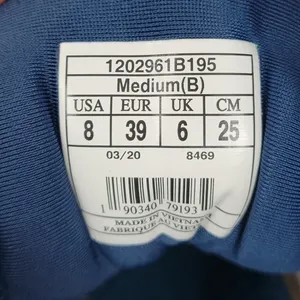 Brooks Adrenaline GTS 20 Women's Running Shoes 8‎ Blue Red Run USA Sneaker thumbnail 12