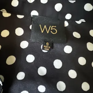 W5 Polka Dot Blouse thumbnail 4