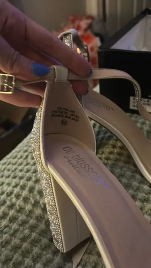 De blossom bridal Celina shoes thumbnail 3