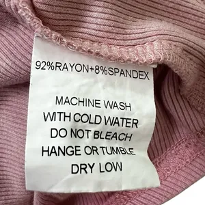 Bohme Pink Bodysuit Tank Top Women Size Small | 48-21 thumbnail 2