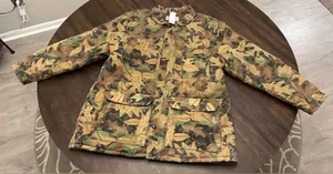 VTG Women’s Gander Mountain Camo Jacket-Large (14/16)-Made in USA thumbnail 1