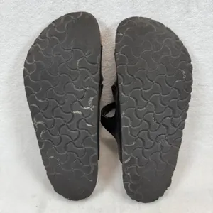 Birkenstock Florida Sandals Triple Strap‎ Buckle Slides Casual Size 38 US 7 thumbnail 12