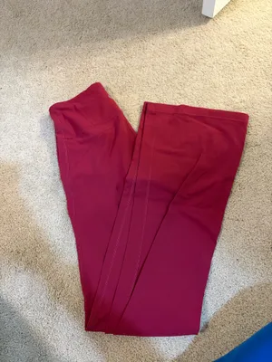 Lululemon Super High-Rise Groove Pants Flared Nulu thumbnail 2
