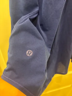 Lululemon Navy Blue Tank Top  thumbnail 3