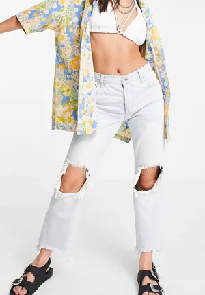 We The Free Denim Jeans thumbnail 1