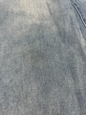 Delia*s Light Wash Jeans Small Relaxed Fit Y2K Denim thumbnail 5