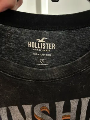 Hollister Top thumbnail 2
